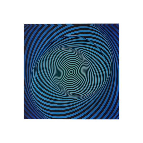 Candy Bowl - Blue Wave