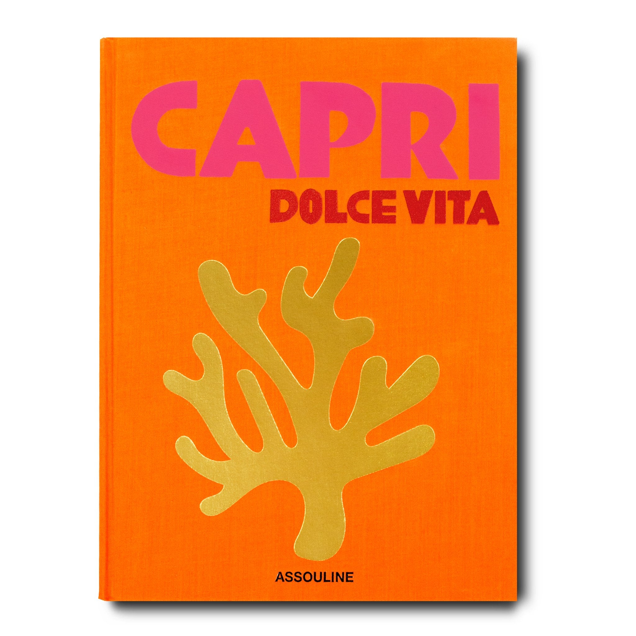 Book - Capri Dolce Vita