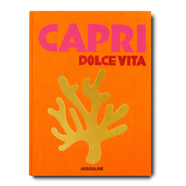 Book - Capri Dolce Vita