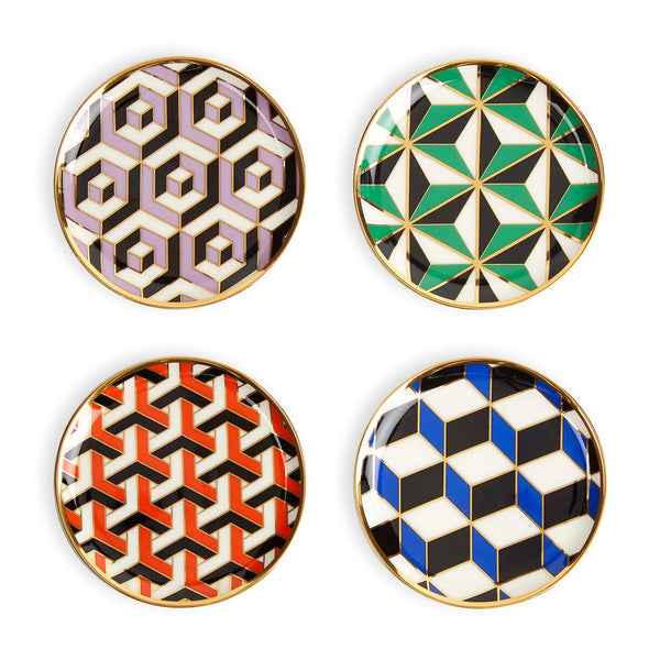 Versailles Coasters (Set of 4)