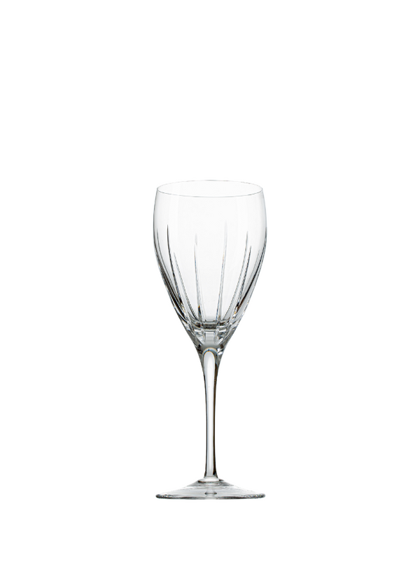 Braganza - Water Line Globet Clear (Set of 6)