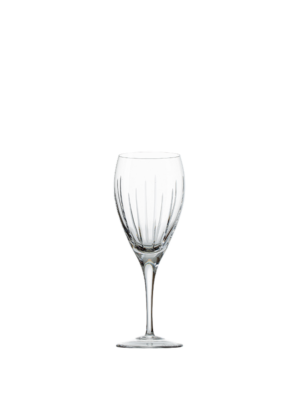 Braganza - Red Wine Line Clear (Set of 6)