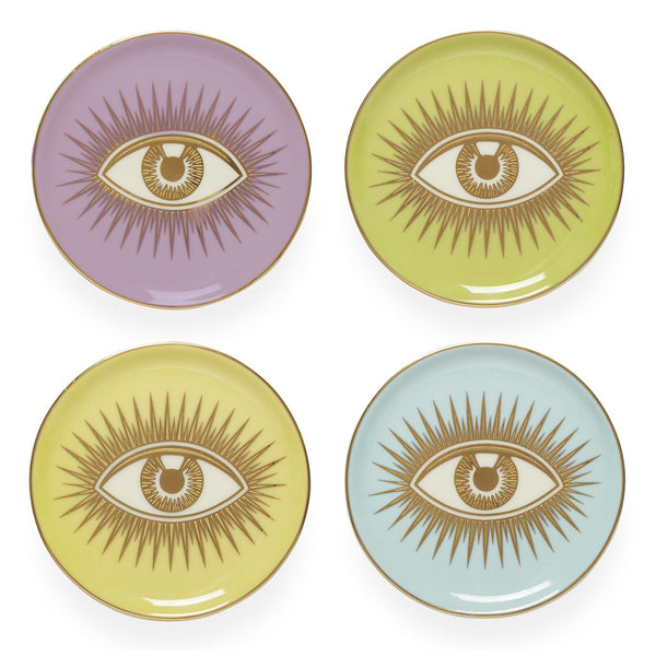 Le Wink Coasters - Set of 4