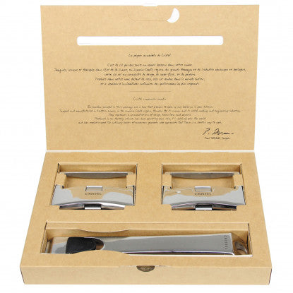 Casteline - Handles Long and Side (Set of 3)