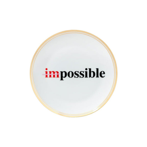 La Tavola Scomposta - ImPossible - Coup Flat Plate