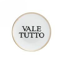 La Tavola Scomposta - Vale Tutto - Coup Flat Plate