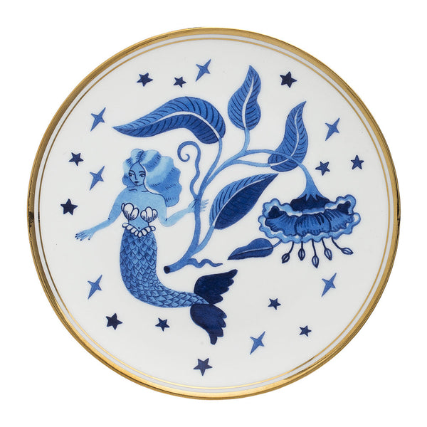 La Tavola Scomposta - Siren - Plate