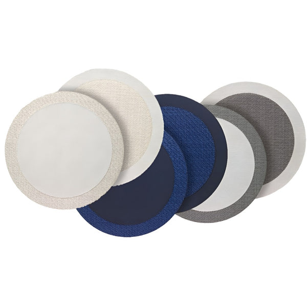 Halo - Double Sided Placemats (Set of 4)