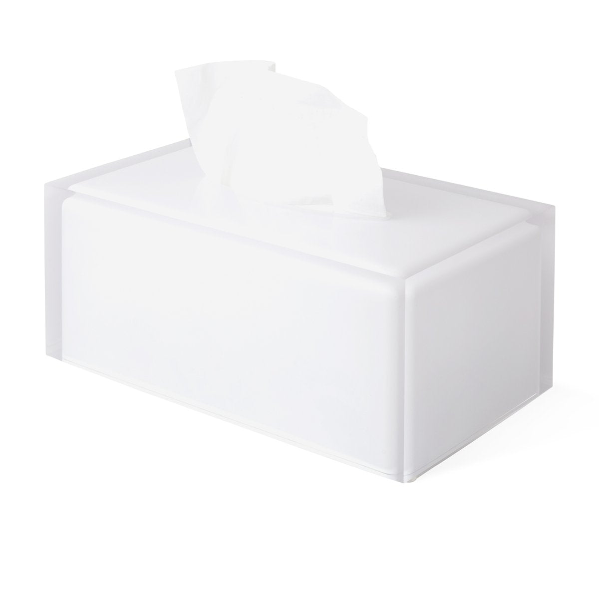 Tissue Long Hollywood - Long Tissue Box – Il'argento