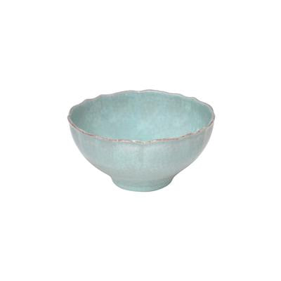 Impressions robins egg blue - Serving bowl