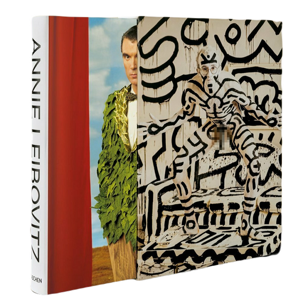 Book - Annie Leibovitz
