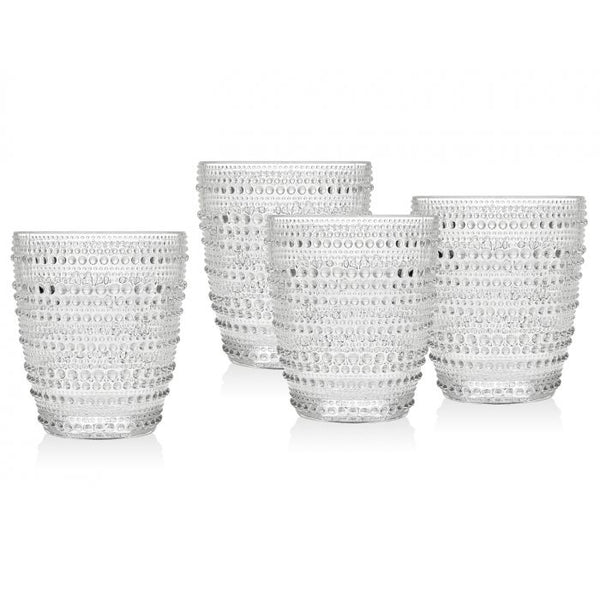 Lumina - Double Old Fashioned Glasses (Set of 4)