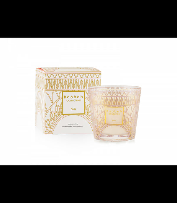 My First - Paris Candle