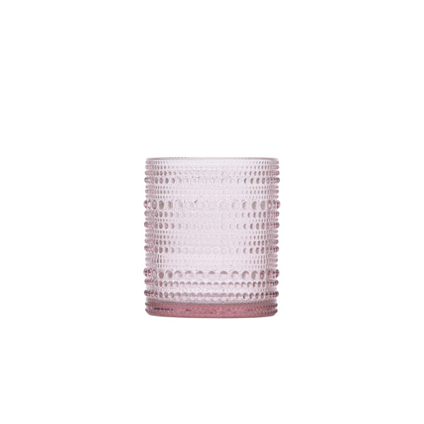 Jupiter - Pink Double Old Fashion (Set of 6)