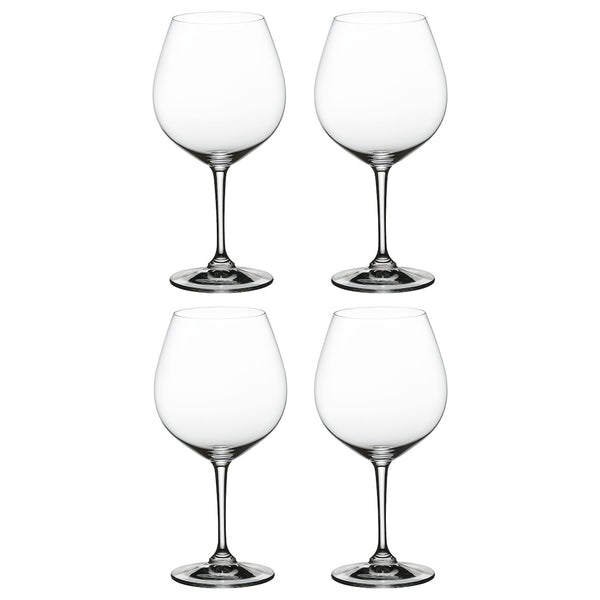 ViVino - Wine Burgundy (Set of 4)