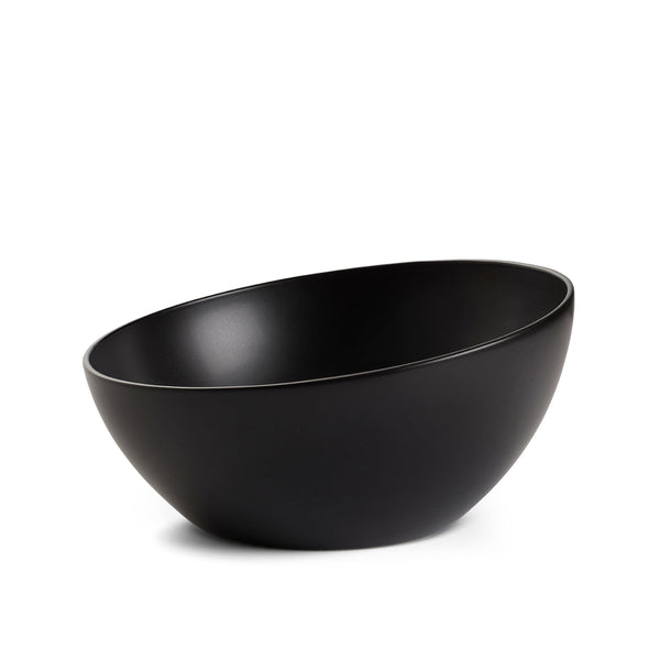 Orbit Serving Bowl - Celestial Black