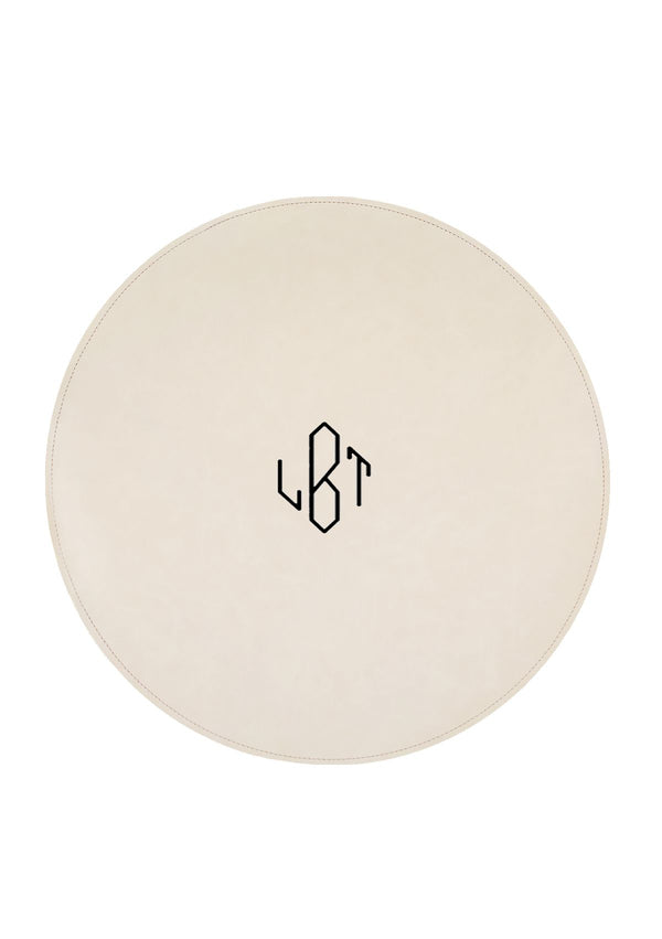 Monogram - Placemats (Set of 2)