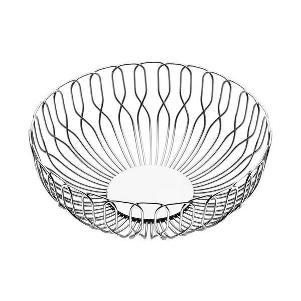 Alfredo - Bread Basket Large – Il'argento