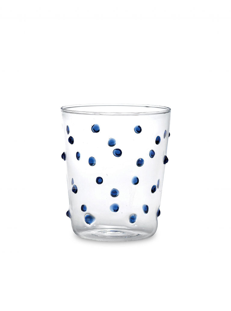 Party - Tumbler Blue (Set of 4)