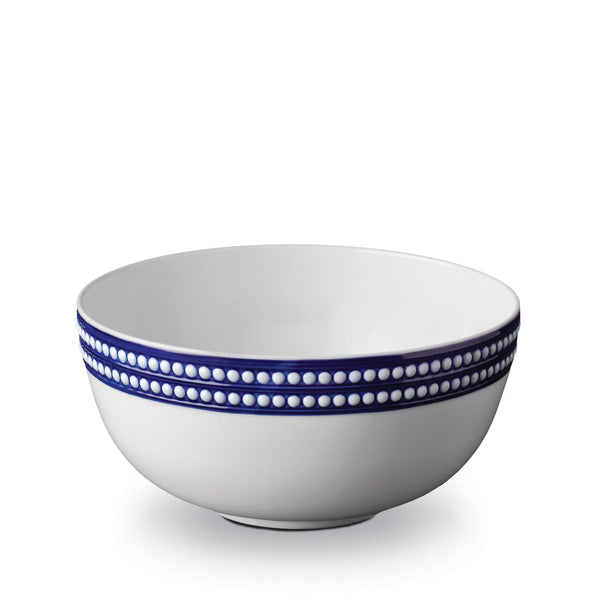 Perlee - Blue Serving Bowl