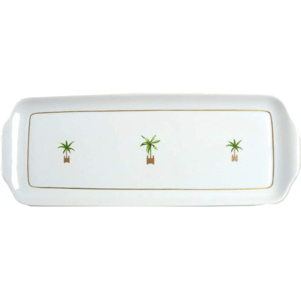 Maldives - Rectangular Cake Platter