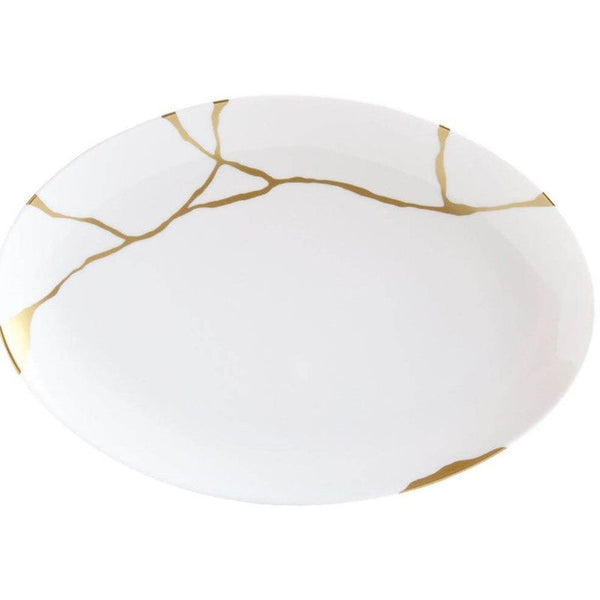 Kintsugi - Oval platter
