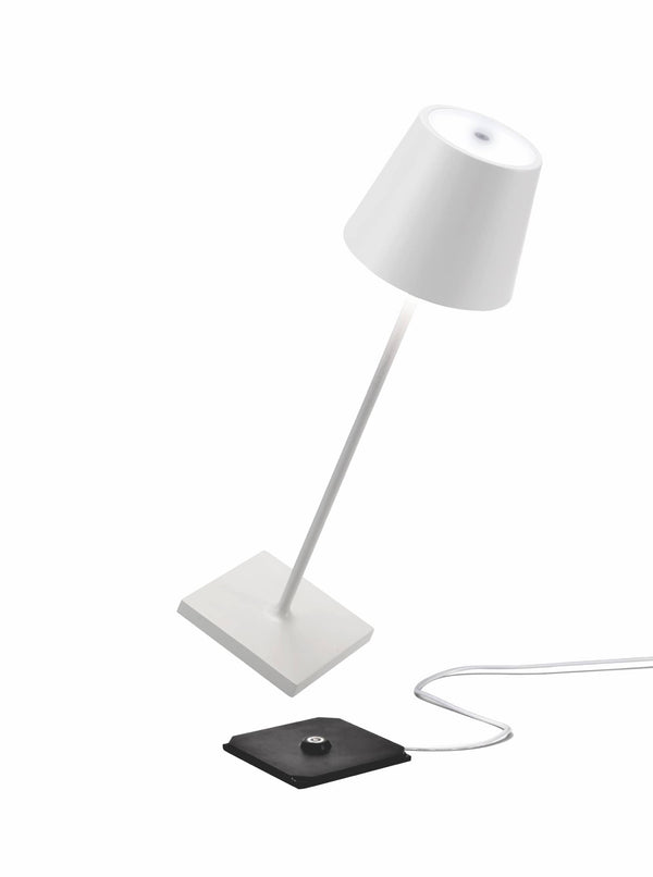 Poldina Pro - Table Lamp White