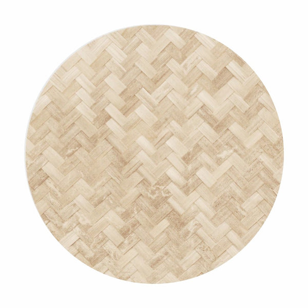Rattan - Round Insert (Set of 8)