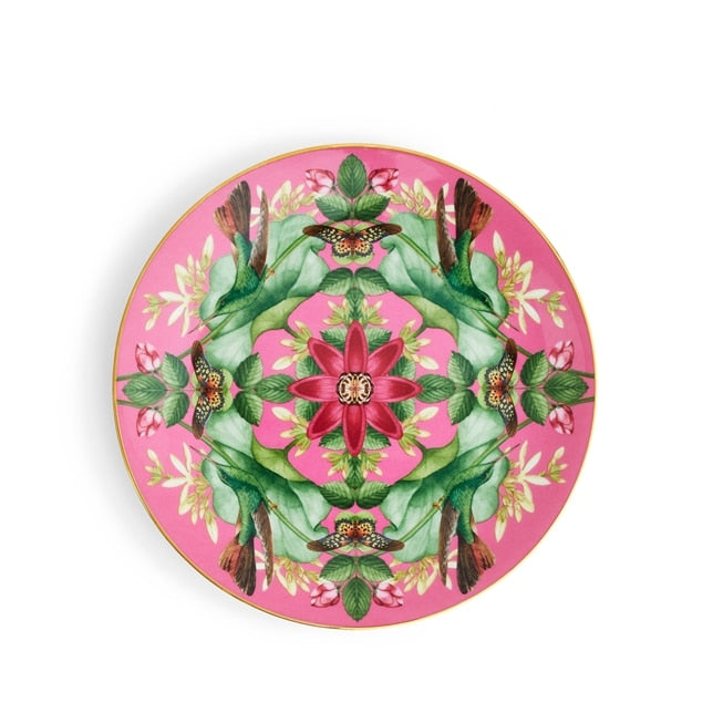 Salad & Dessert Plates