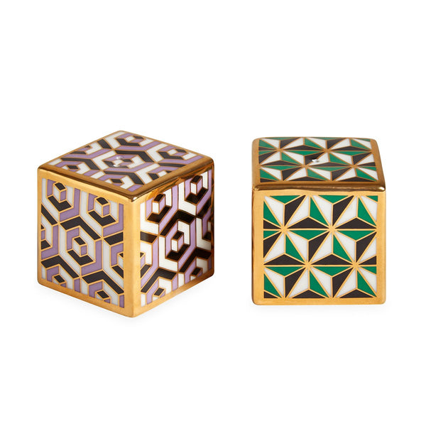 Versailles - Salt & Pepper (Set of 2)