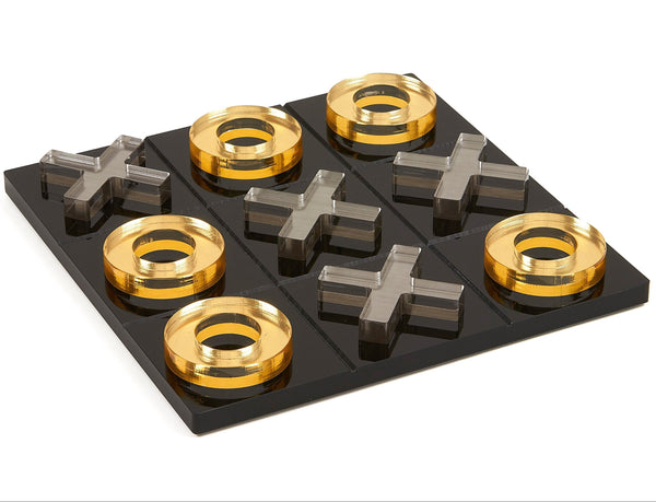 Lucite - Tic Tac Toe Nigh