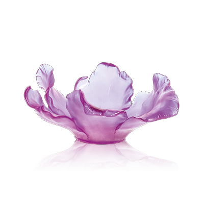 Tulipe - Ultraviolet Bowl