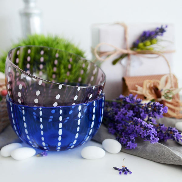 Perle - Small Bowl Assorted (Set of 4)